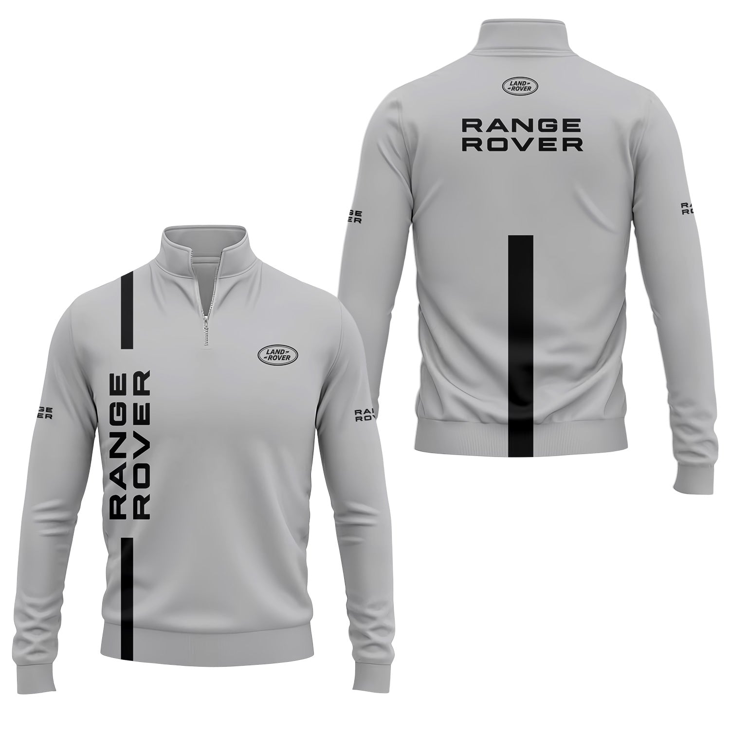 Unknown Quarter-zip Pullover