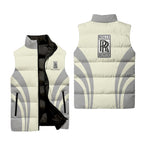 Rolls-Royce Sleeveless Puffer Jacket USPL3494