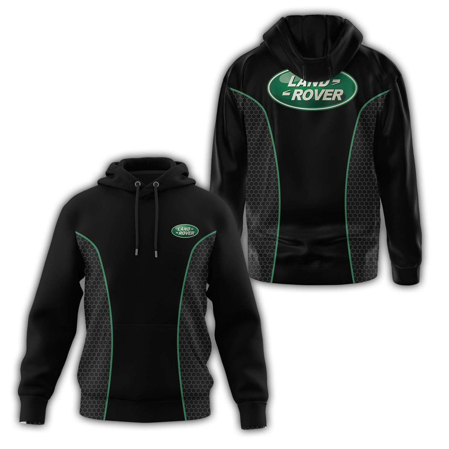 Land Rover Hoodie USPL2884