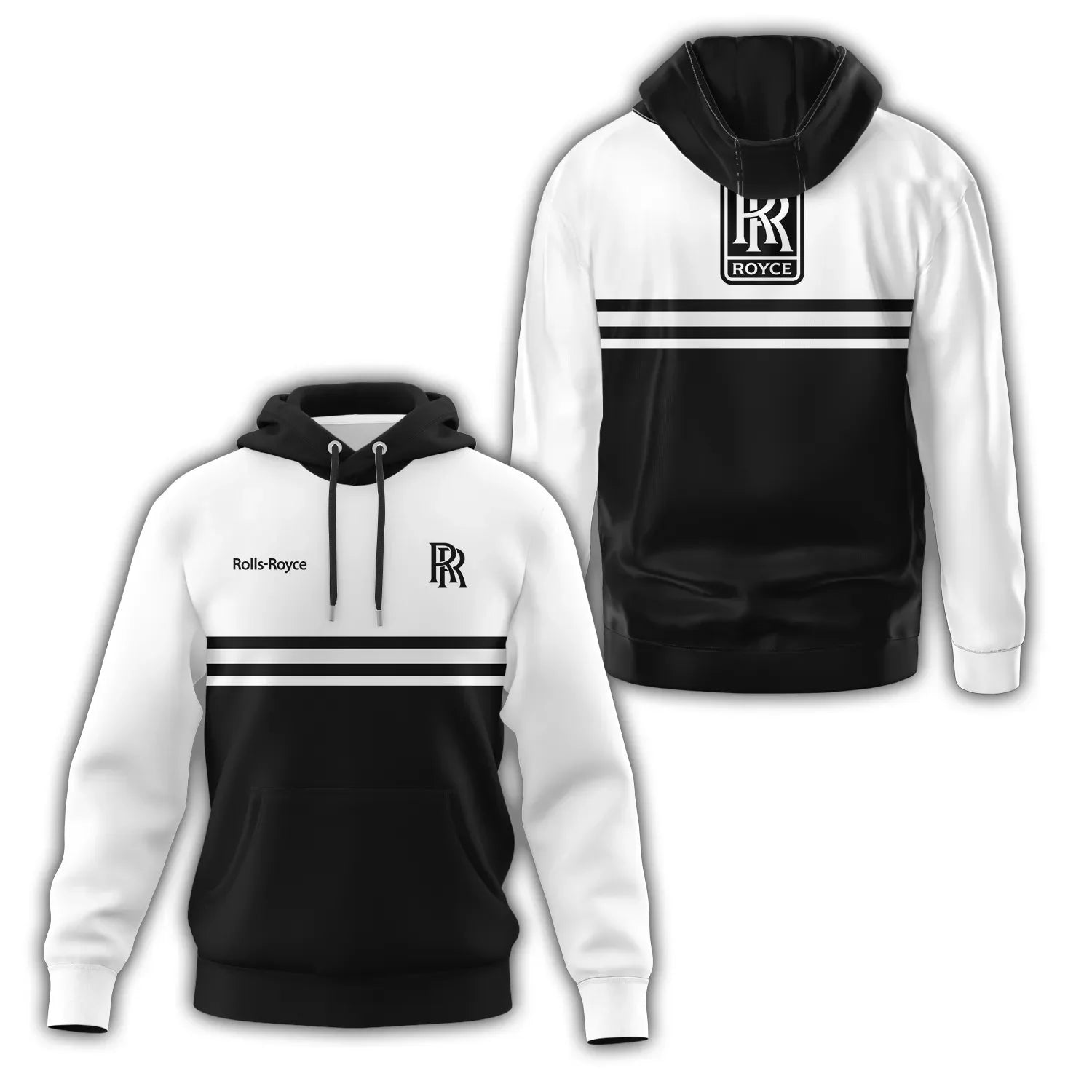 Rolls-Royce Hoodie SC015