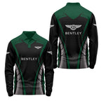 Bentley Long Sleeve Polo USPL3415
