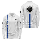 Volvo Long Sleeve Polo USPL3152