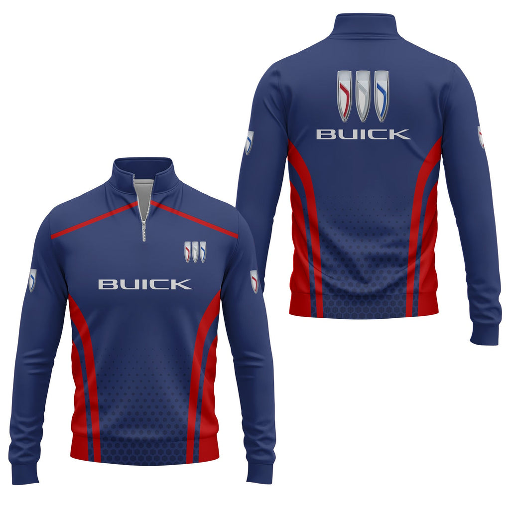 Unknown Quarter-zip Pullover