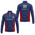 Unknown Quarter-zip Pullover