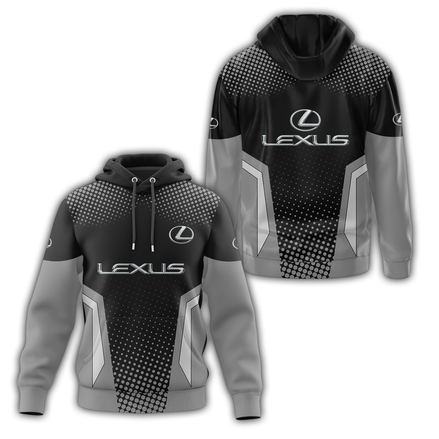 Lexus Hoodie USPL2465