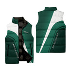 Jaguar Sleeveless Puffer Jacket USPL3257