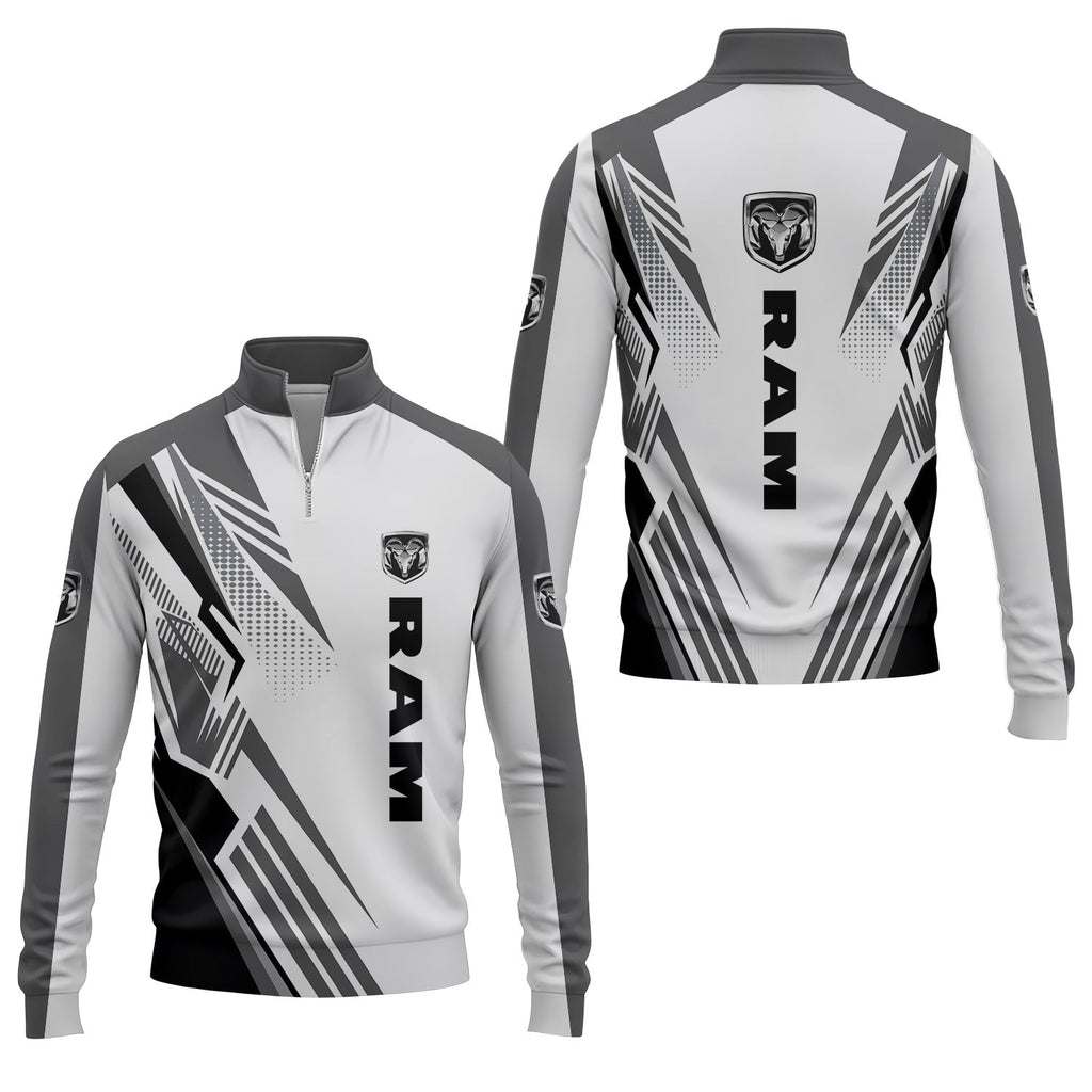 Unknown Quarter-zip Pullover