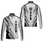 Unknown Quarter-zip Pullover