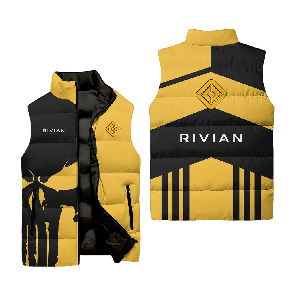 Rivian Sleeveless Puffer Jacket SC026