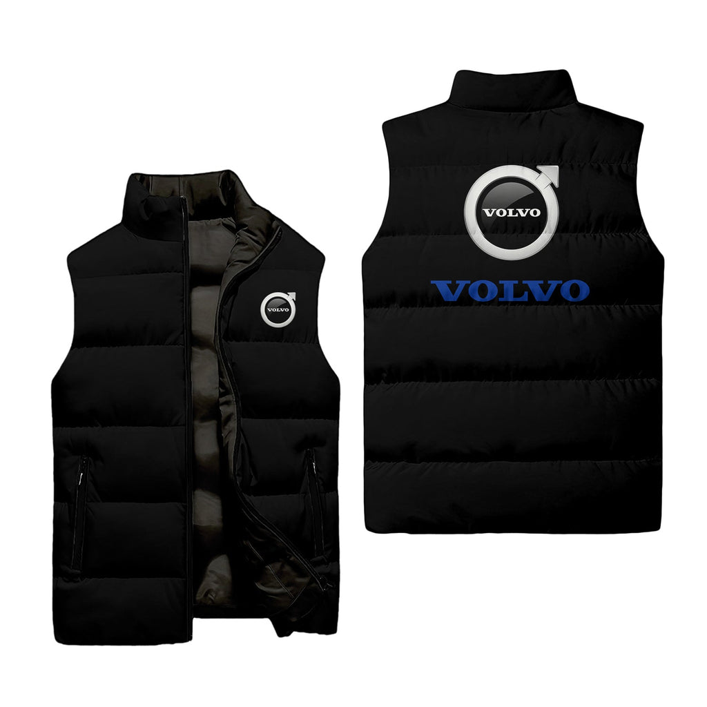 Volvo Sleeveless Puffer Jacket USPL3144