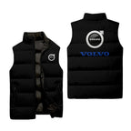 Volvo Sleeveless Puffer Jacket USPL3144