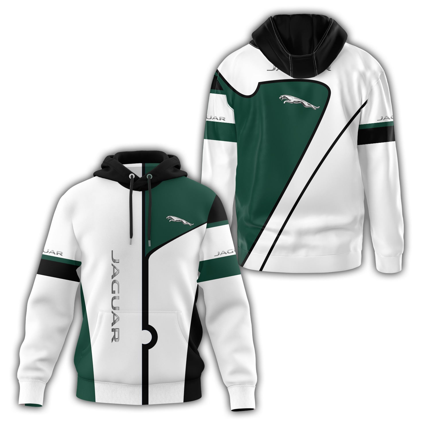 Jaguar Hoodie USPL3210