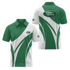 Land Rover Short Sleeve Polo USPL2859