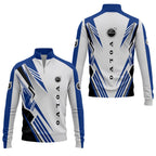 Unknown Quarter-zip Pullover