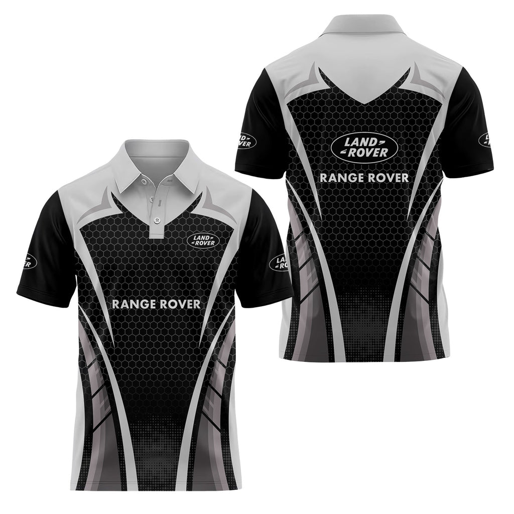Range Rover Short Sleeve Polo USPL3295