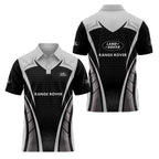Range Rover Short Sleeve Polo USPL3295