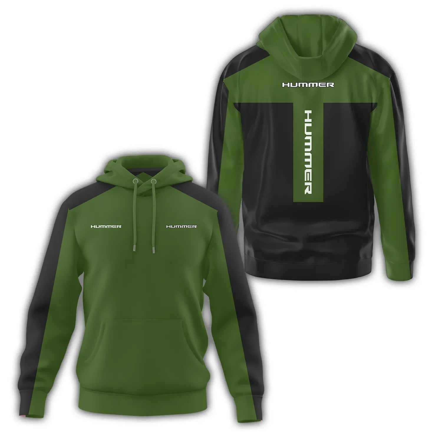 Hummer Hoodie SC008