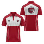 Fiat Short Sleeve Polo SC028