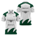 Bentley Short Sleeve Polo USPL3436