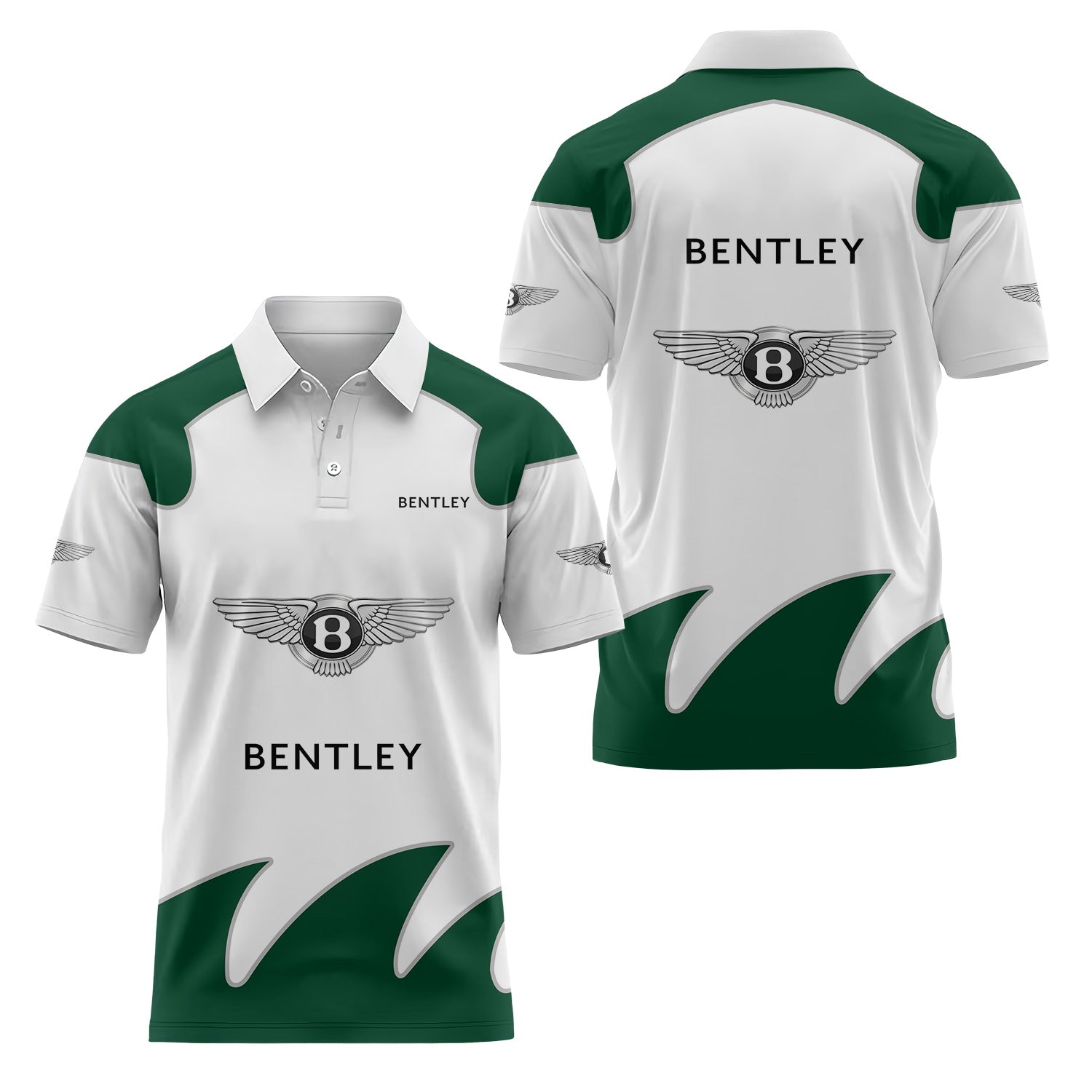 Bentley Short Sleeve Polo USPL3436