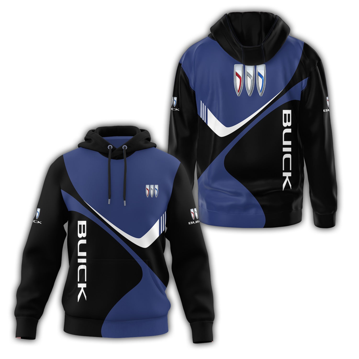 Buick Hoodie USPL3128