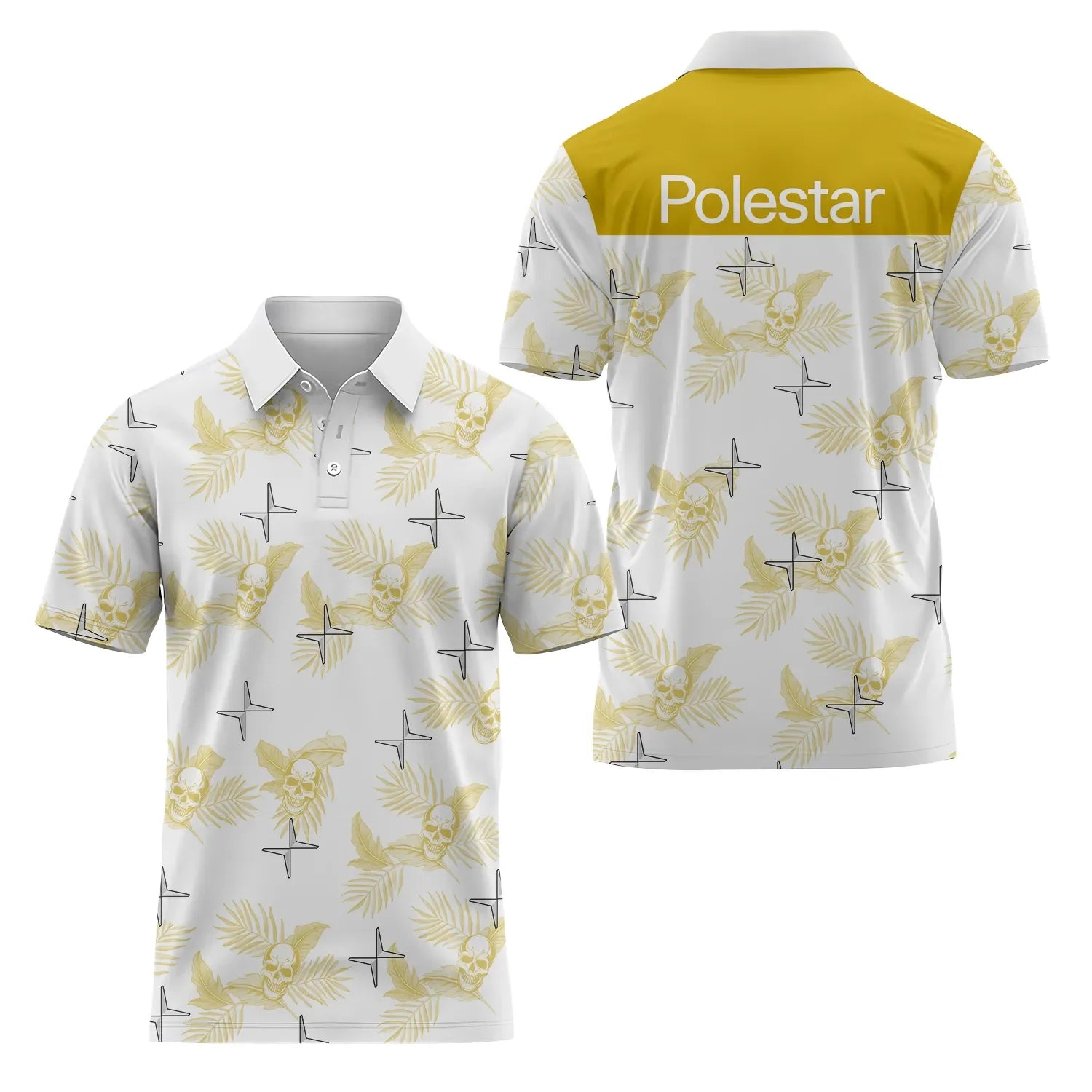 Polestar Short Sleeve Polo SC020