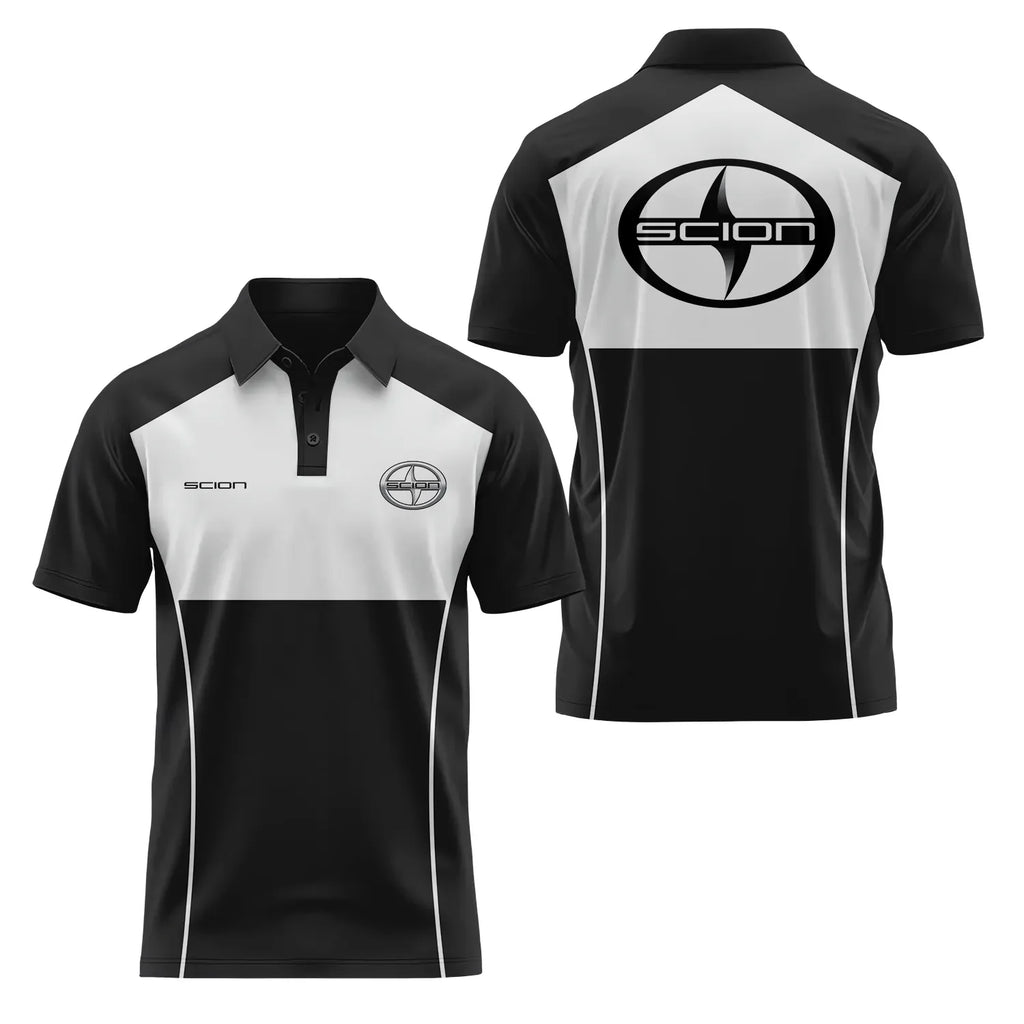 Scion Short Sleeve Polo SC028