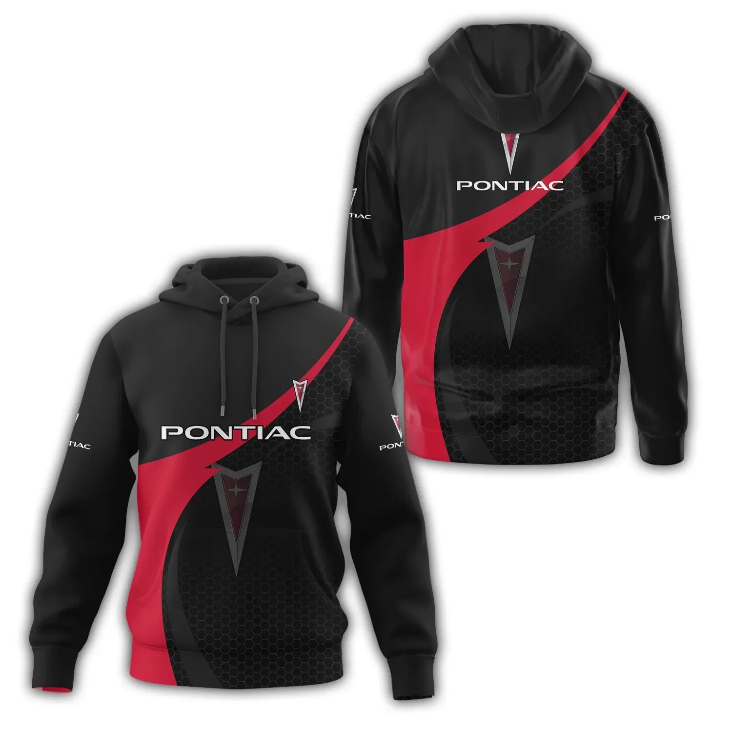 Pontiac Hoodie