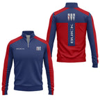 Unknown Quarter-zip Pullover