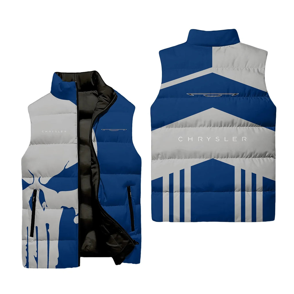 Chrysler Sleeveless Puffer Jacket SC026