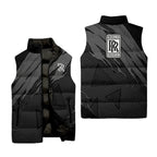 Rolls-Royce Sleeveless Puffer Jacket SC009