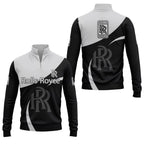 Rolls-Royce Quarter-zip Pullover