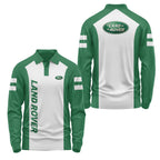 Land Rover Long Sleeve Polo USPL2890