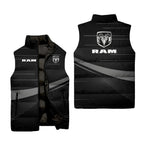 Ram Sleeveless Puffer Jacket USPL3059