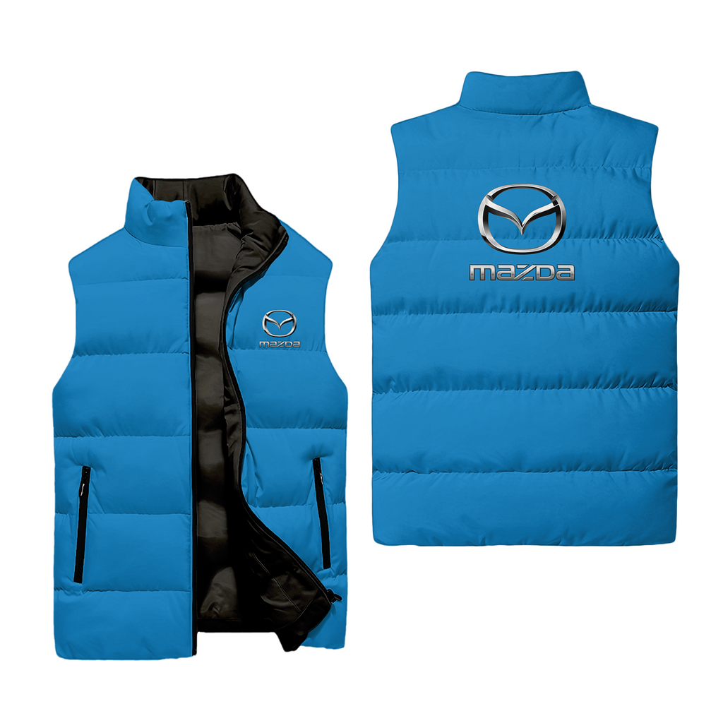 Mazda Sleeveless Puffer Jacket USPL2304
