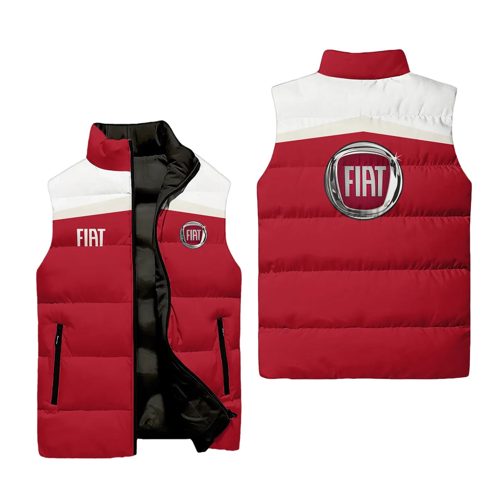 Fiat Sleeveless Puffer Jacket SC031