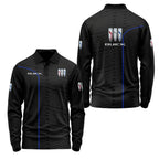 Buick Long Sleeve Polo USPL3121