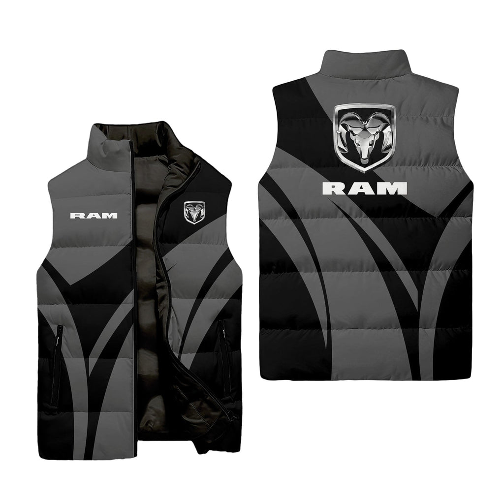 Ram Sleeveless Puffer Jacket USPL3039