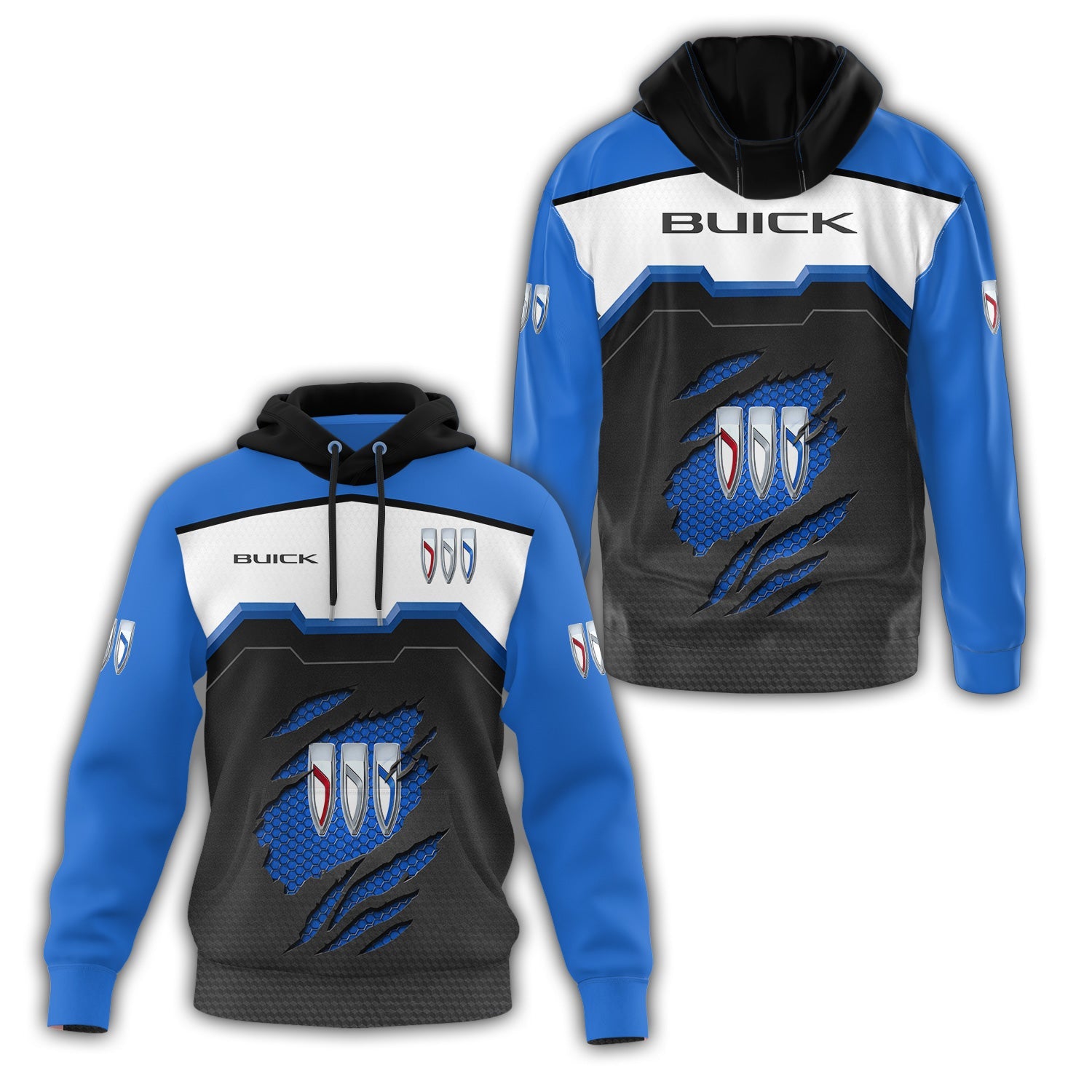Unknown Hoodie
