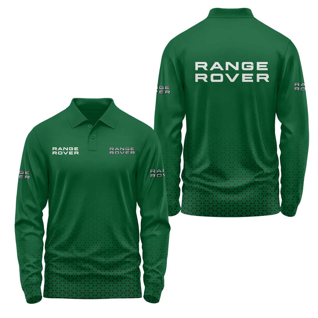 Range Rover Long Sleeve Polo SC003