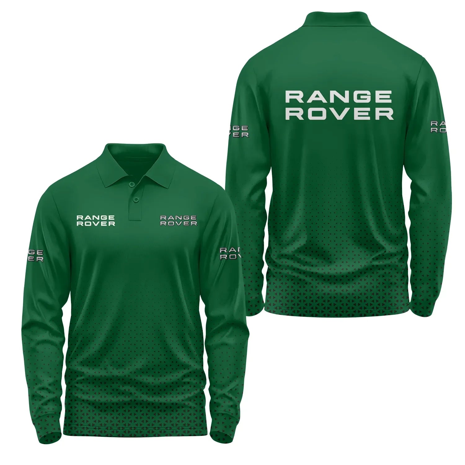 Range Rover Long Sleeve Polo SC003