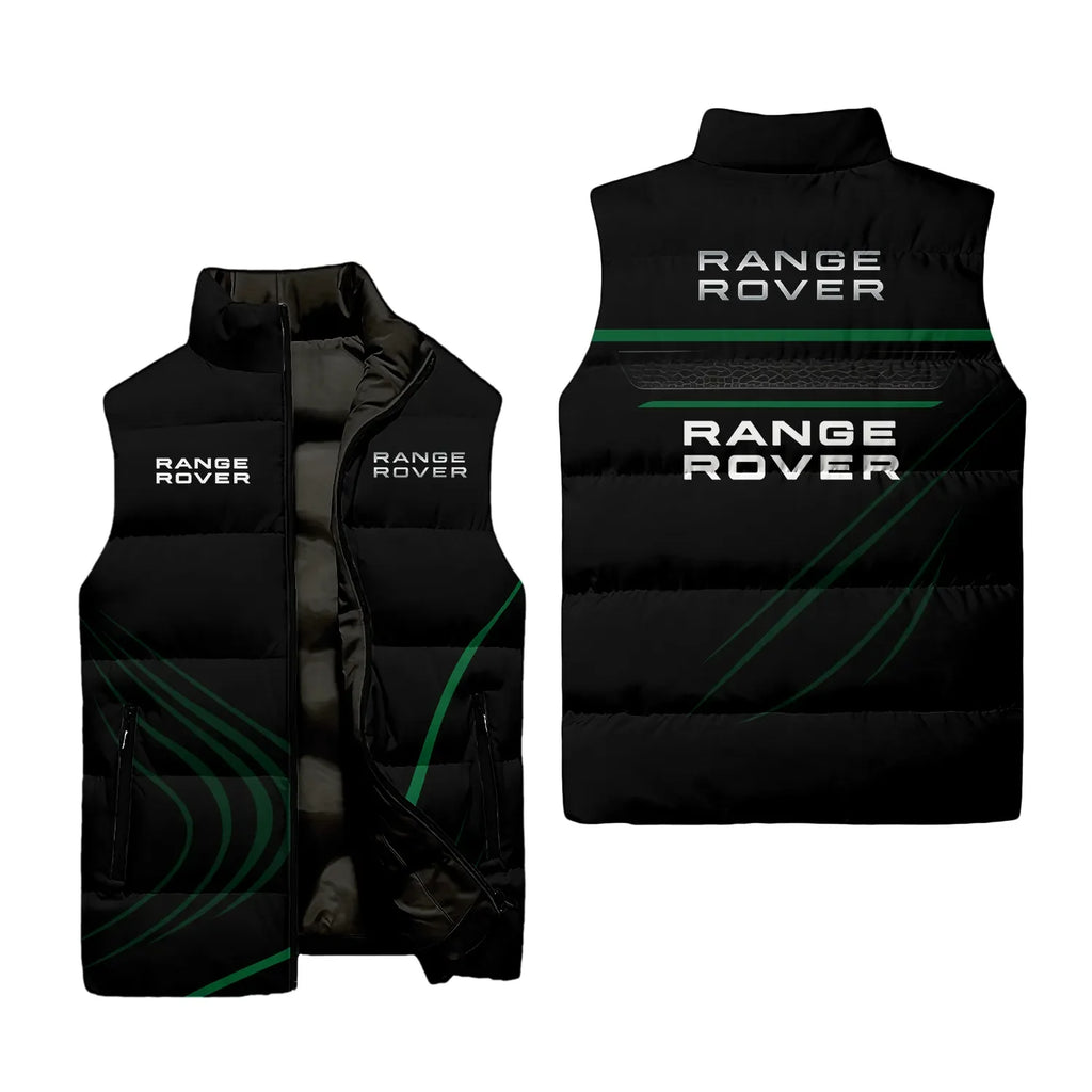 Range Rover Sleeveless Puffer Jacket SC024