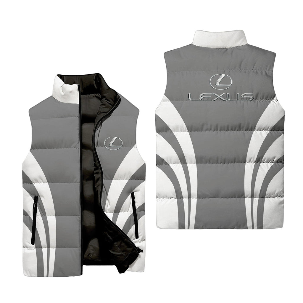Lexus Sleeveless Puffer Jacket USPL2454