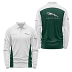 Jaguar Long Sleeve Polo USPL3203