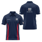Buick Short Sleeve Polo SC006
