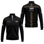 Unknown Quarter-zip Pullover