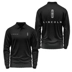 Lincoln Long Sleeve Polo SC003