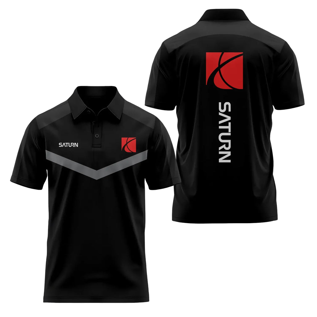 Saturn Short Sleeve Polo SC035