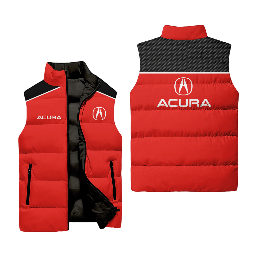 Acura Sleeveless Puffer Jacket USPL2734