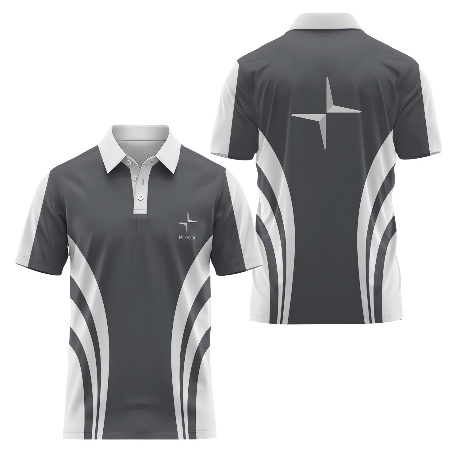 Polestar Short Sleeve Polo USPL3554
